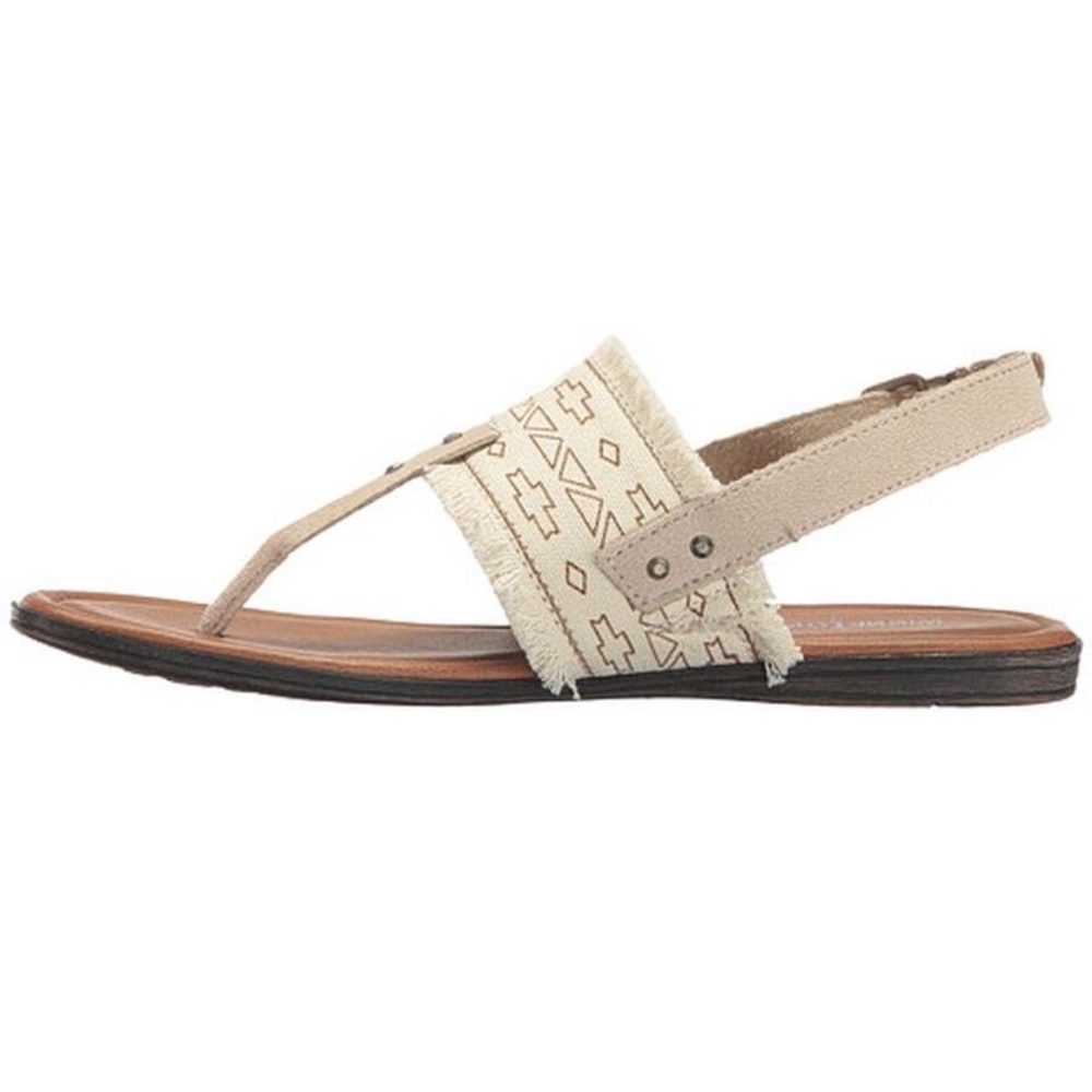 NWB Minnetonka Panama Sandal - Size 6